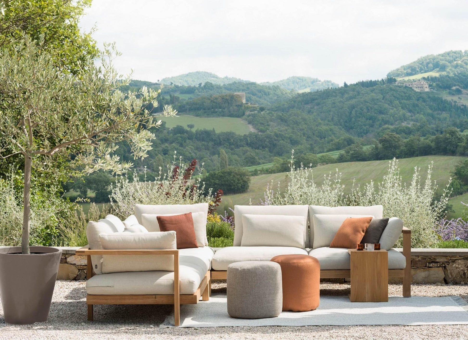 Pure Sofa - Outdoor Furniture