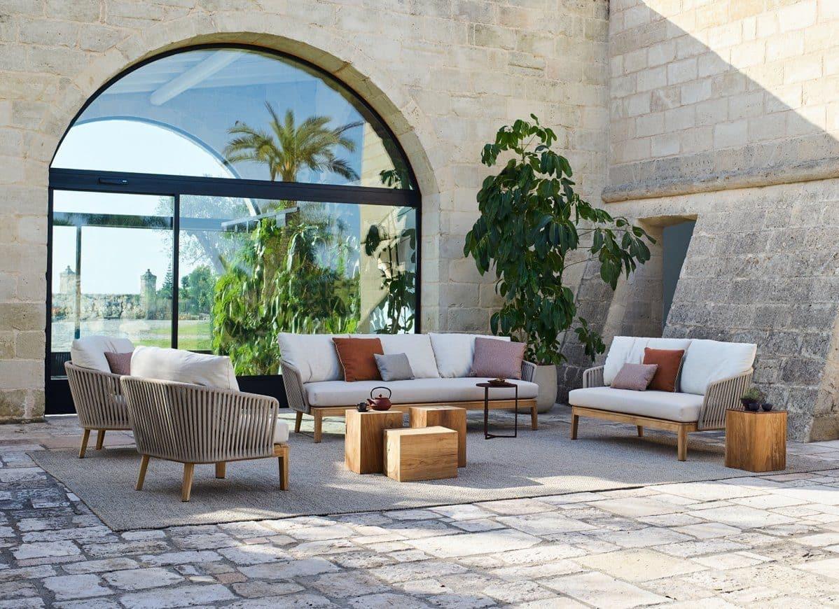 Roots Side Table - Outdoor Furniture