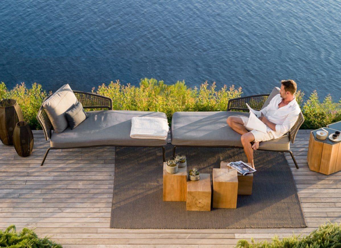 Roots Side Table - Outdoor Furniture