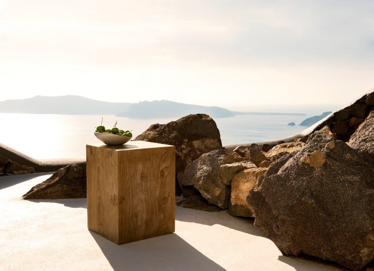 Roots Side Table - Outdoor Furniture