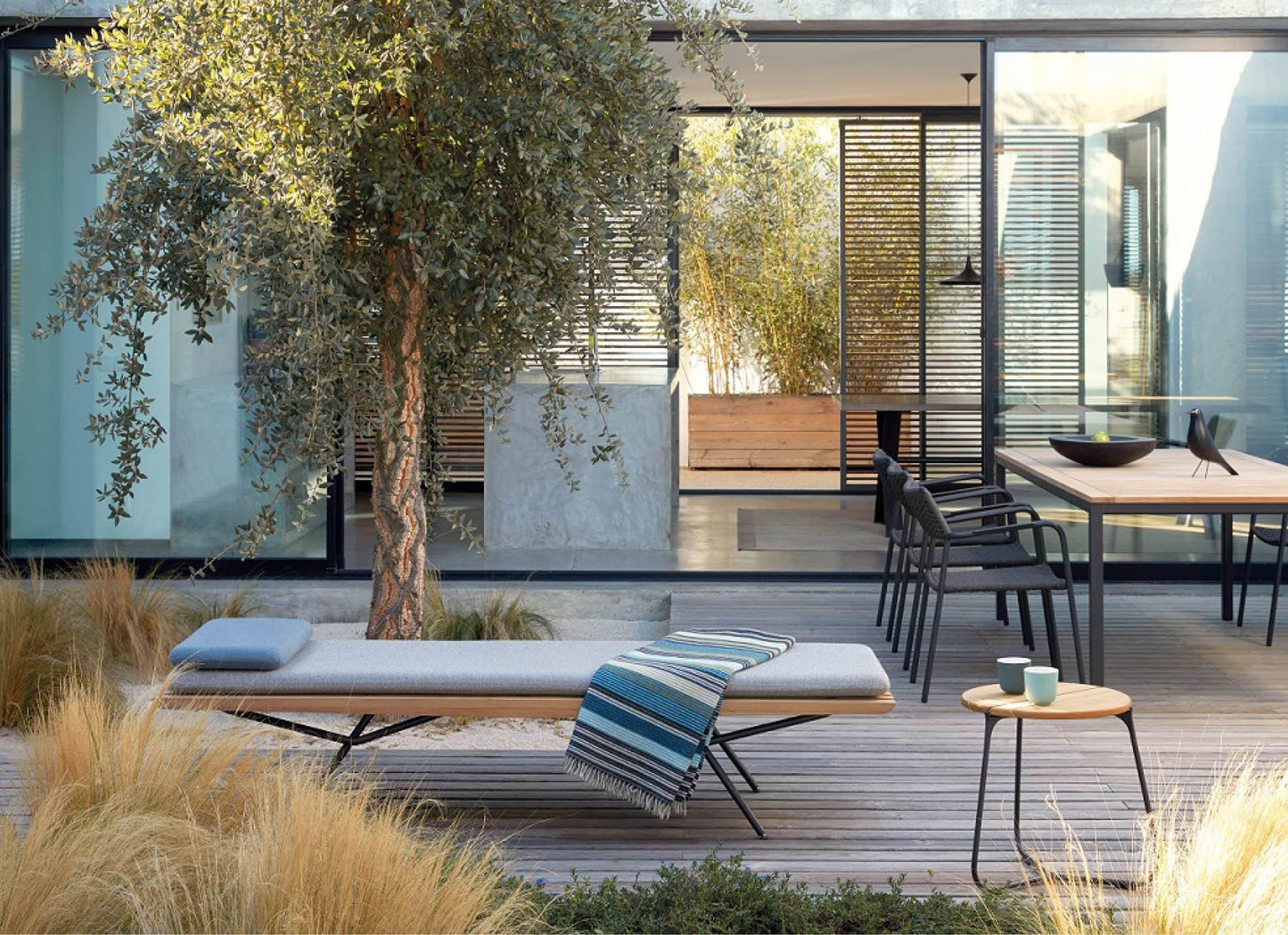 San Lounger - Outdoor Furniture
