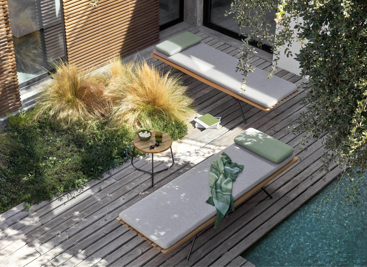 San Lounger - Outdoor Furniture