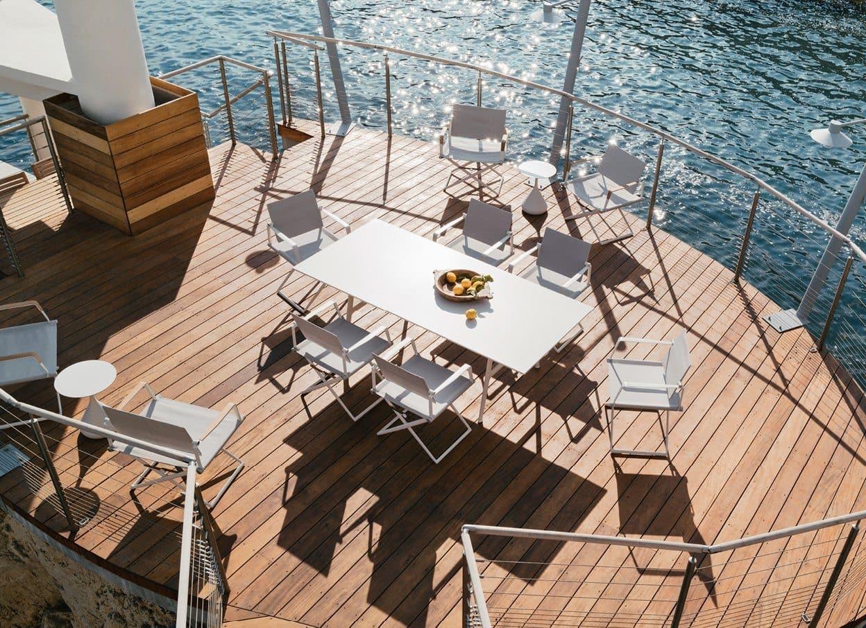 SEAX Armchair - Outdoor Furniture