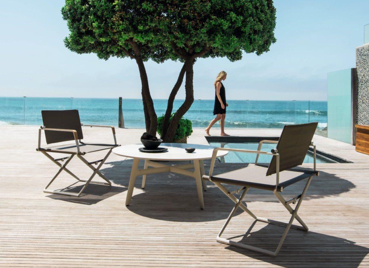 SEAX Lounge Chair - Outdoor Furniture