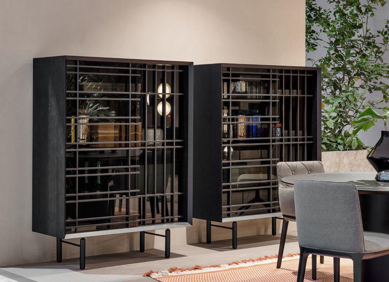 Sen Cabinet in Biscuit - Indoor Furniture