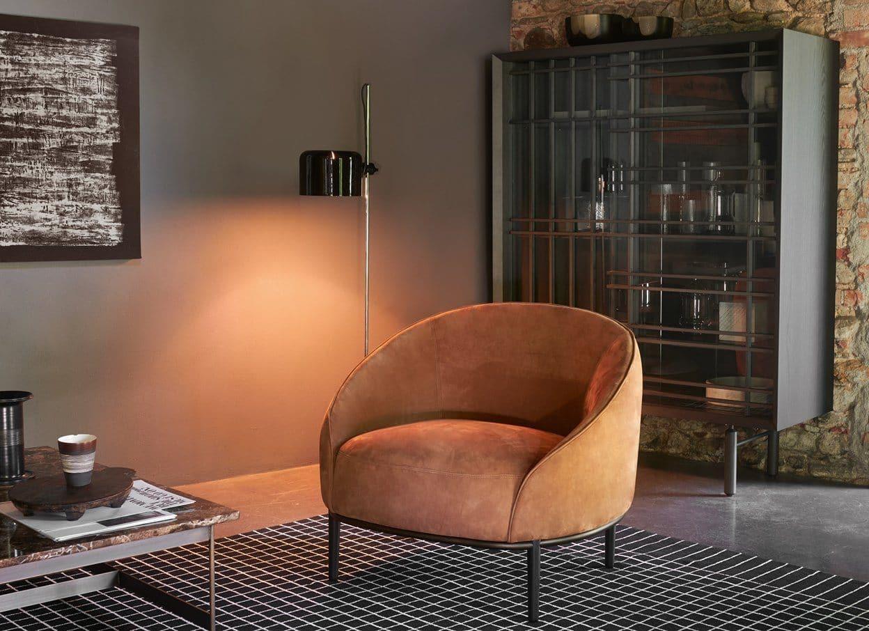 Sen Cabinet in Biscuit - Indoor Furniture
