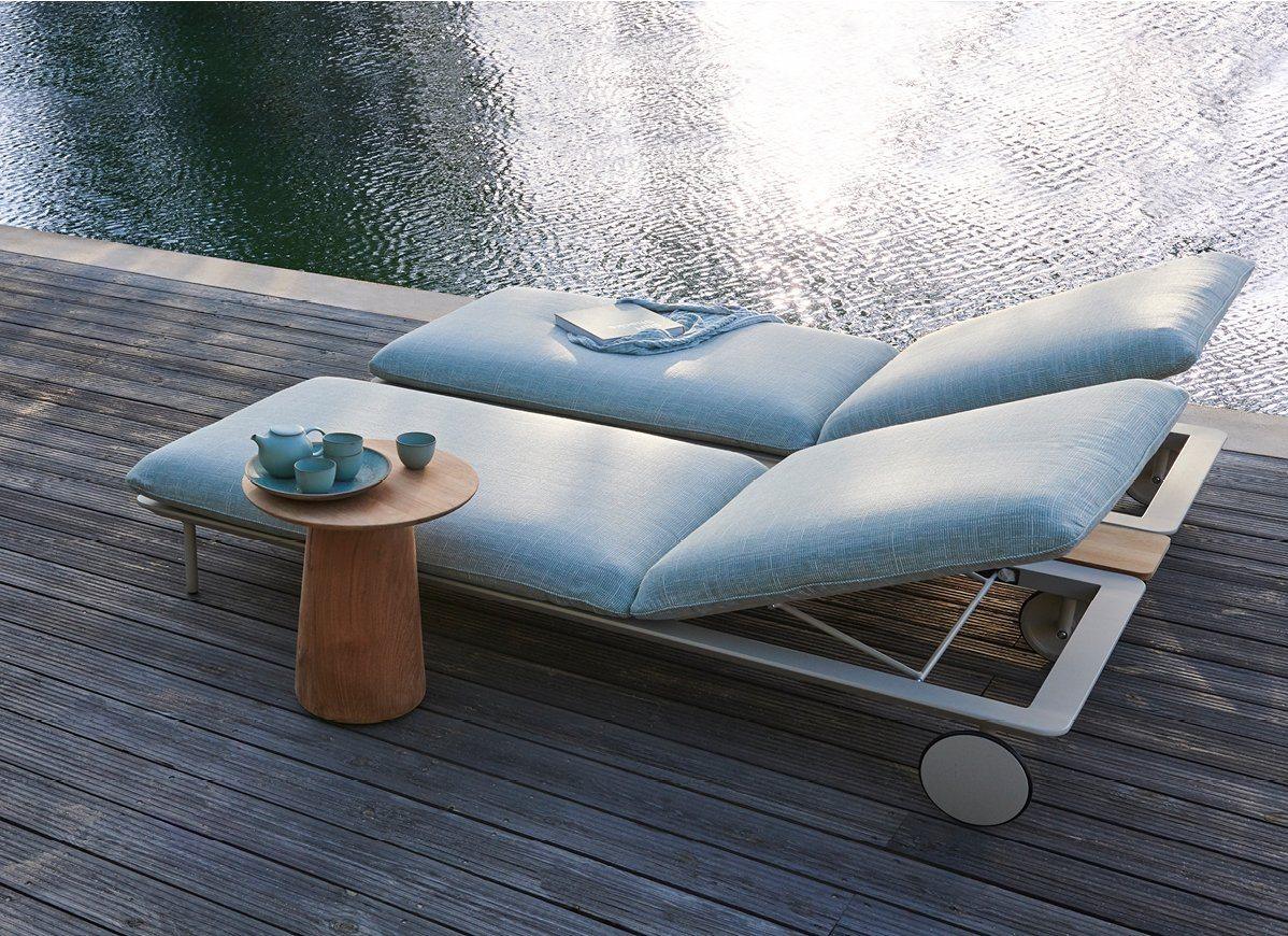 Senja Lounger - Outdoor Furniture