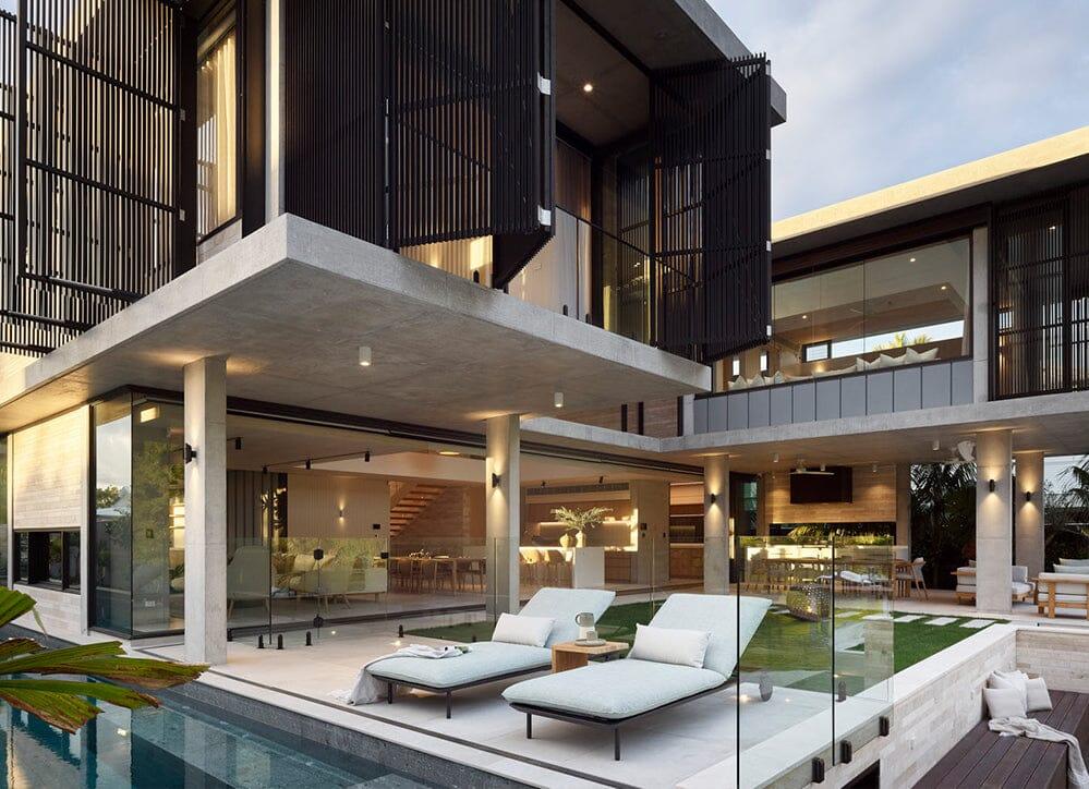 Senja Lounger - Outdoor Furniture