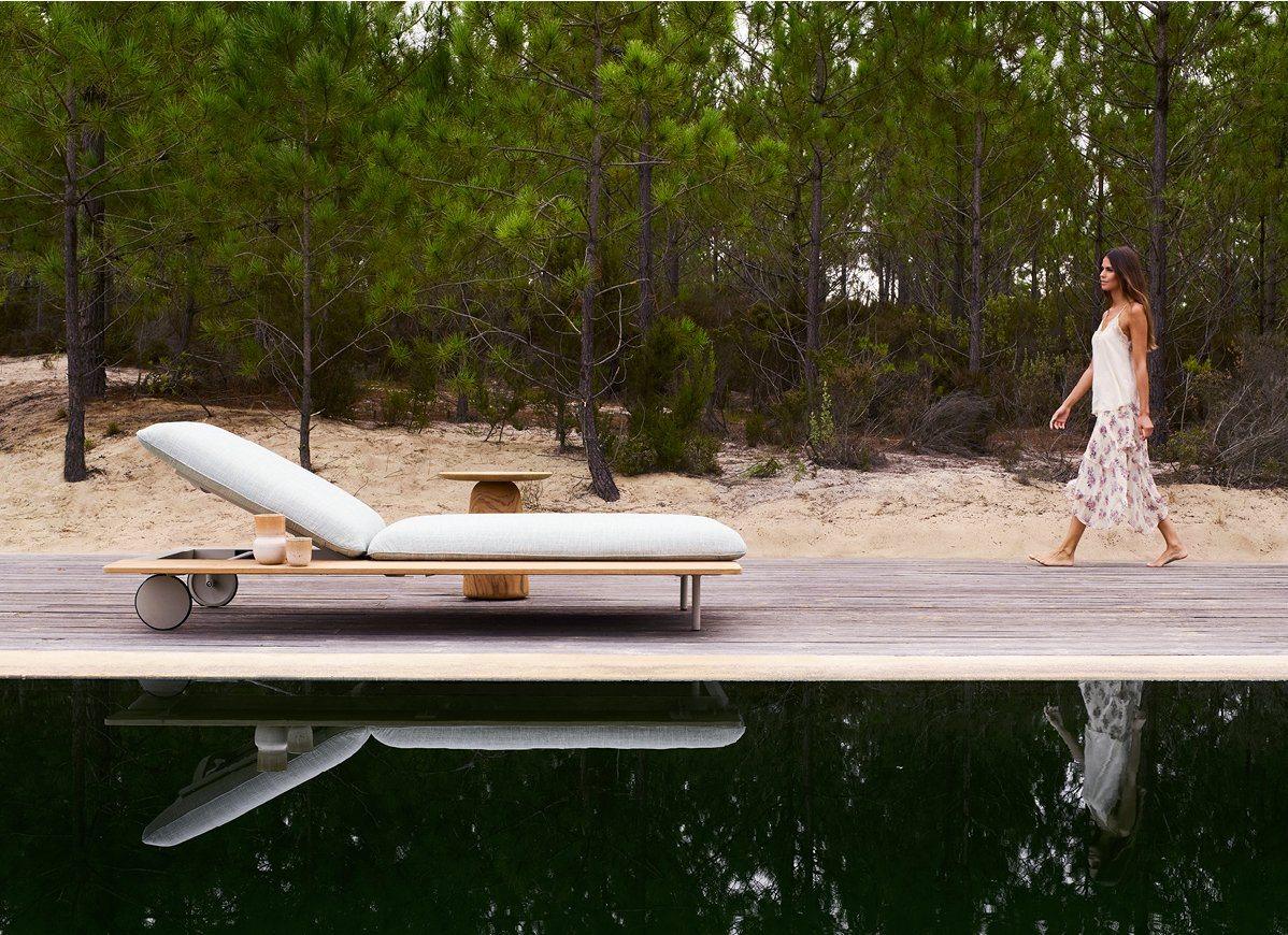 Senja Lounger - Outdoor Furniture