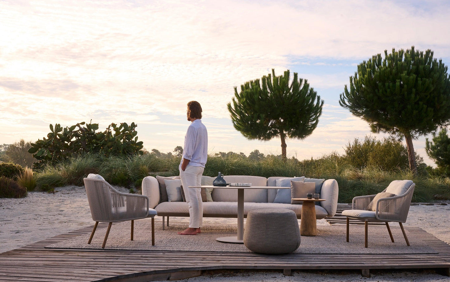 Senja Sofa - Outdoor Furniture