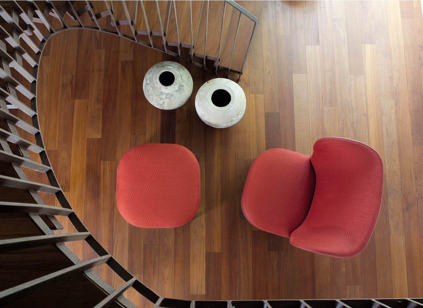 Spring Chair - Indoor Furniture