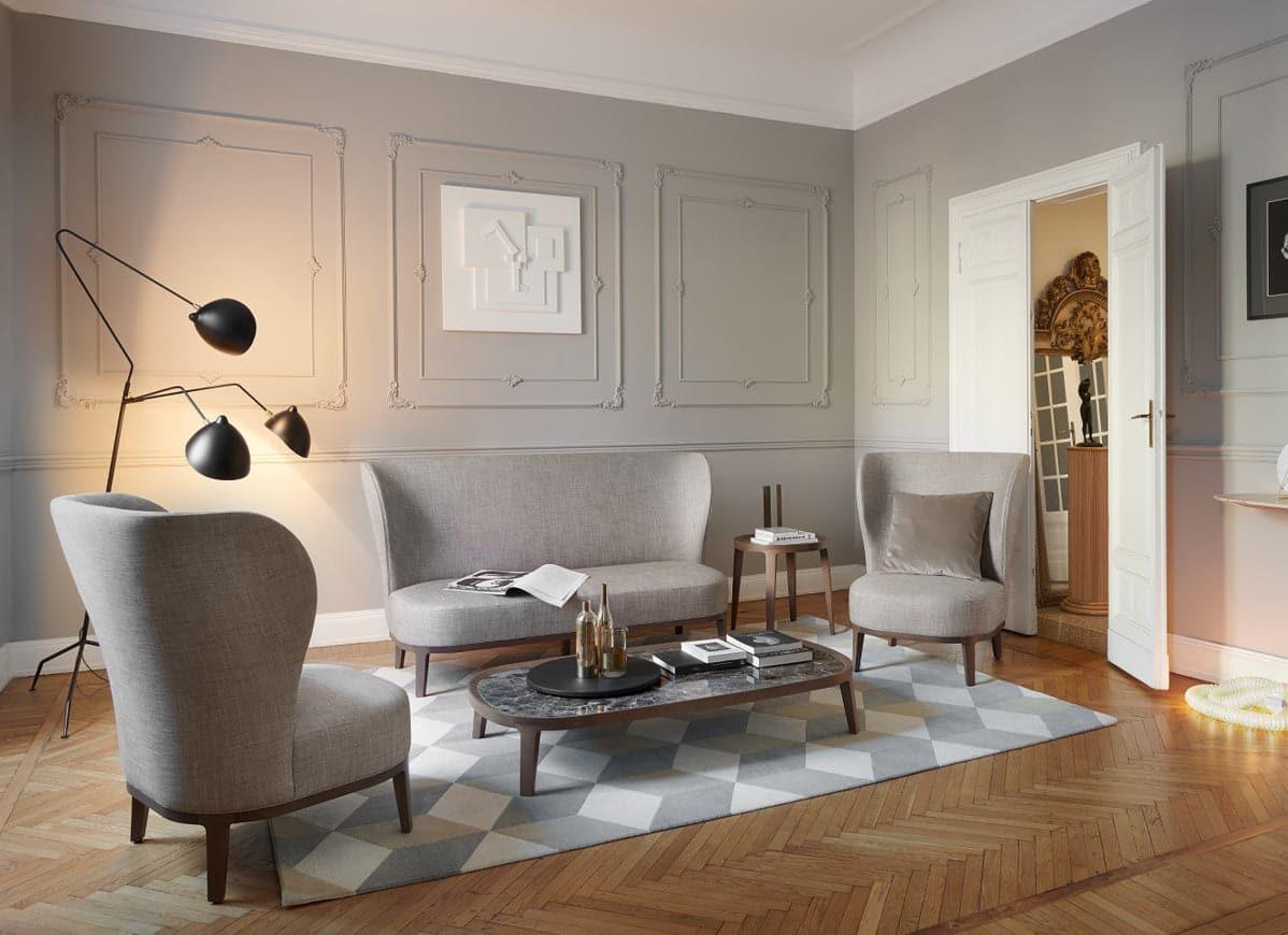 Spring Sofa - Indoor Furniture