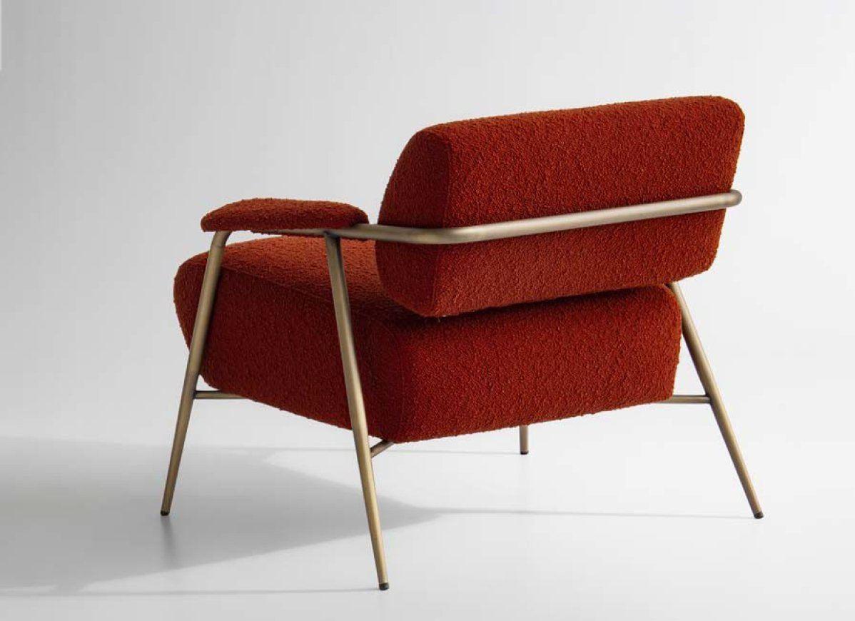 Stay Lounge Chair - Indoor Furniture