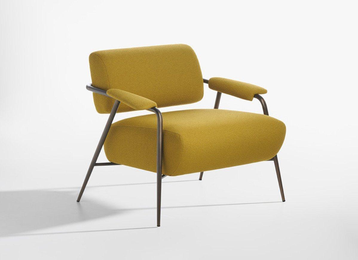 Stay Lounge Chair - Indoor Furniture