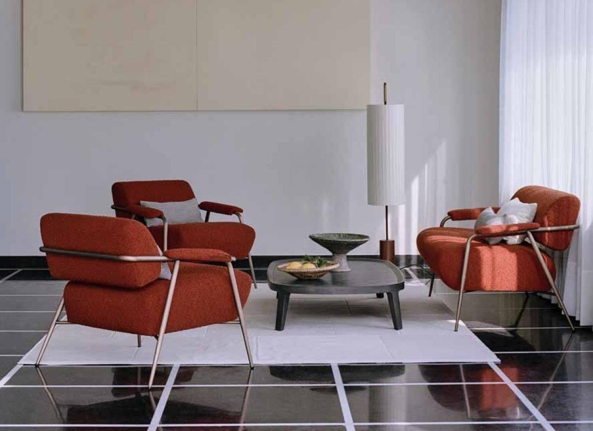 Stay Lounge Chair - Indoor Furniture