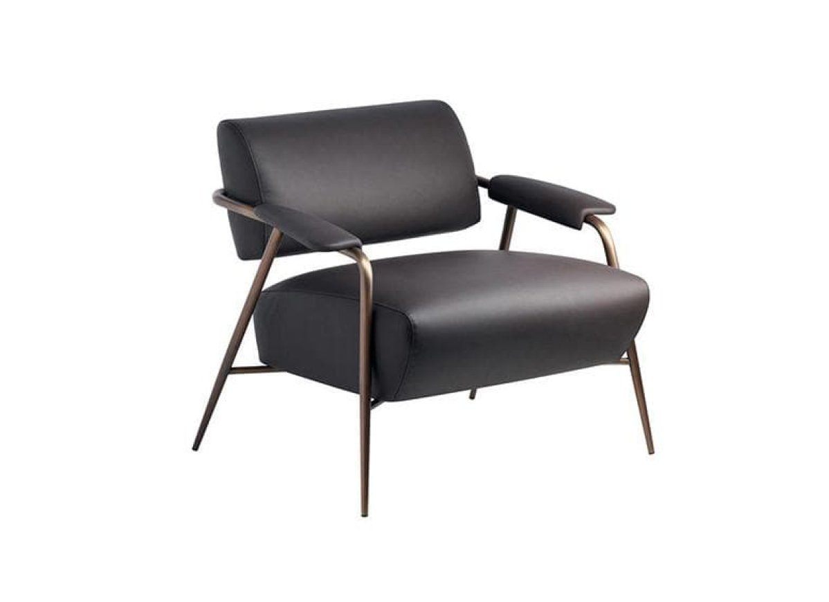 Stay Lounge Chair Indoor Furniture Potocco 