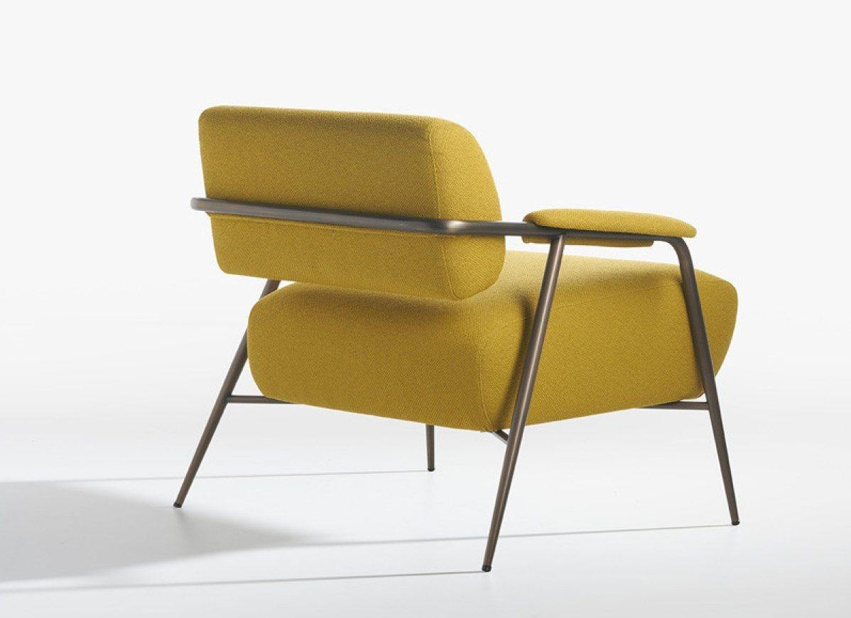 Stay Lounge Chair - Indoor Furniture