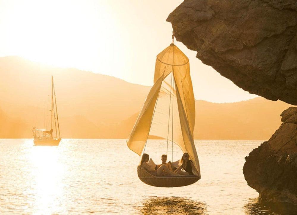 SWINGREST Hanging Lounger - Outdoor Furniture