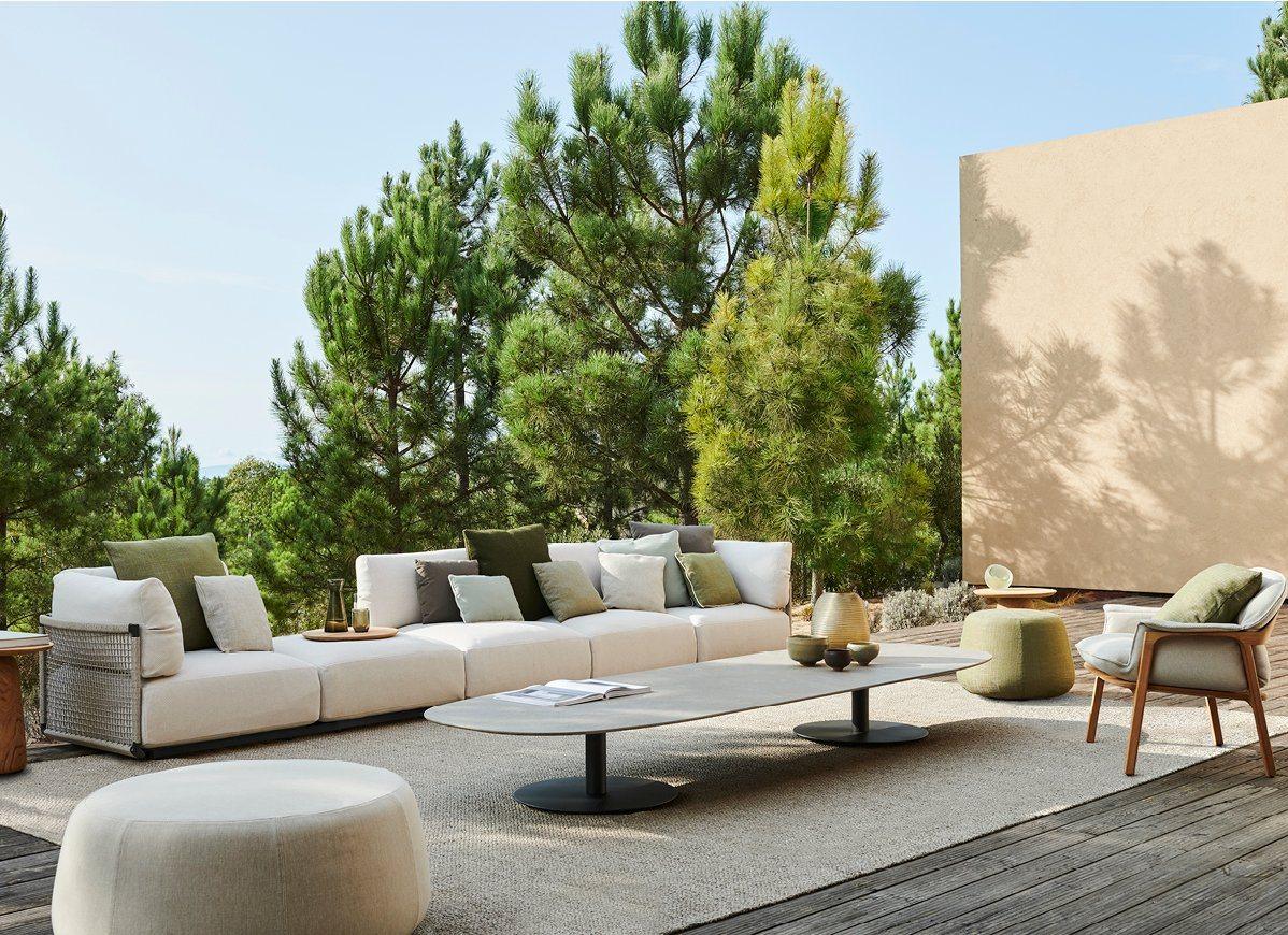 T-Table Coffee Table - Outdoor Furniture