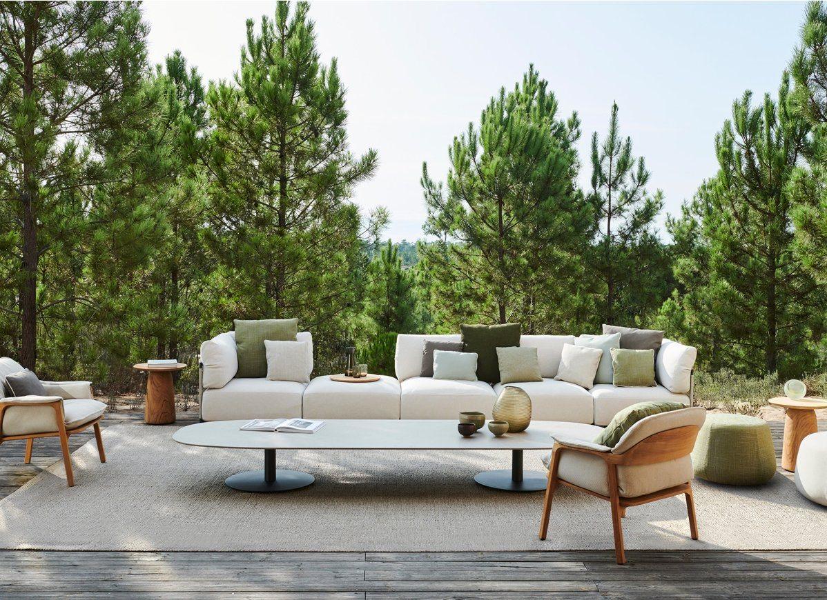 T-Table Coffee Table - Outdoor Furniture