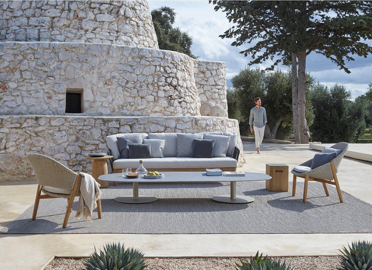 T-Table Coffee Table - Outdoor Furniture