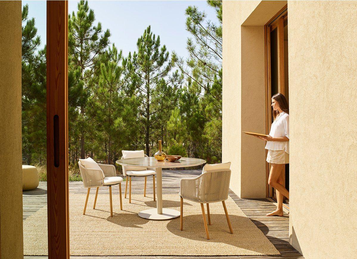 T-Table Dining Table - Outdoor Furniture
