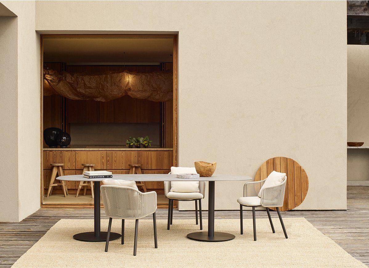 T-Table Dining Table - Outdoor Furniture