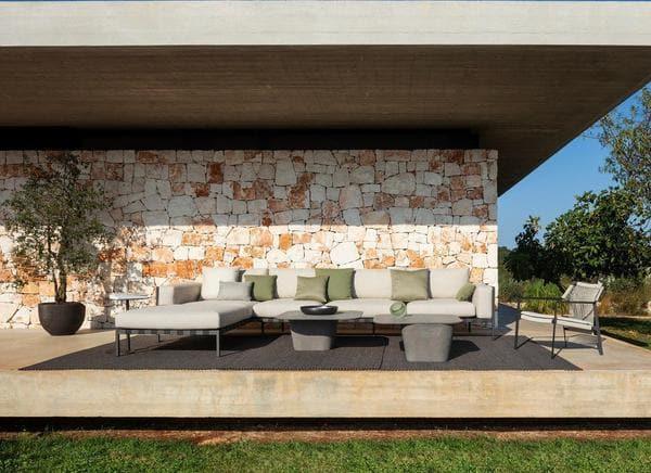 Tao Low Tables - Outdoor Furniture