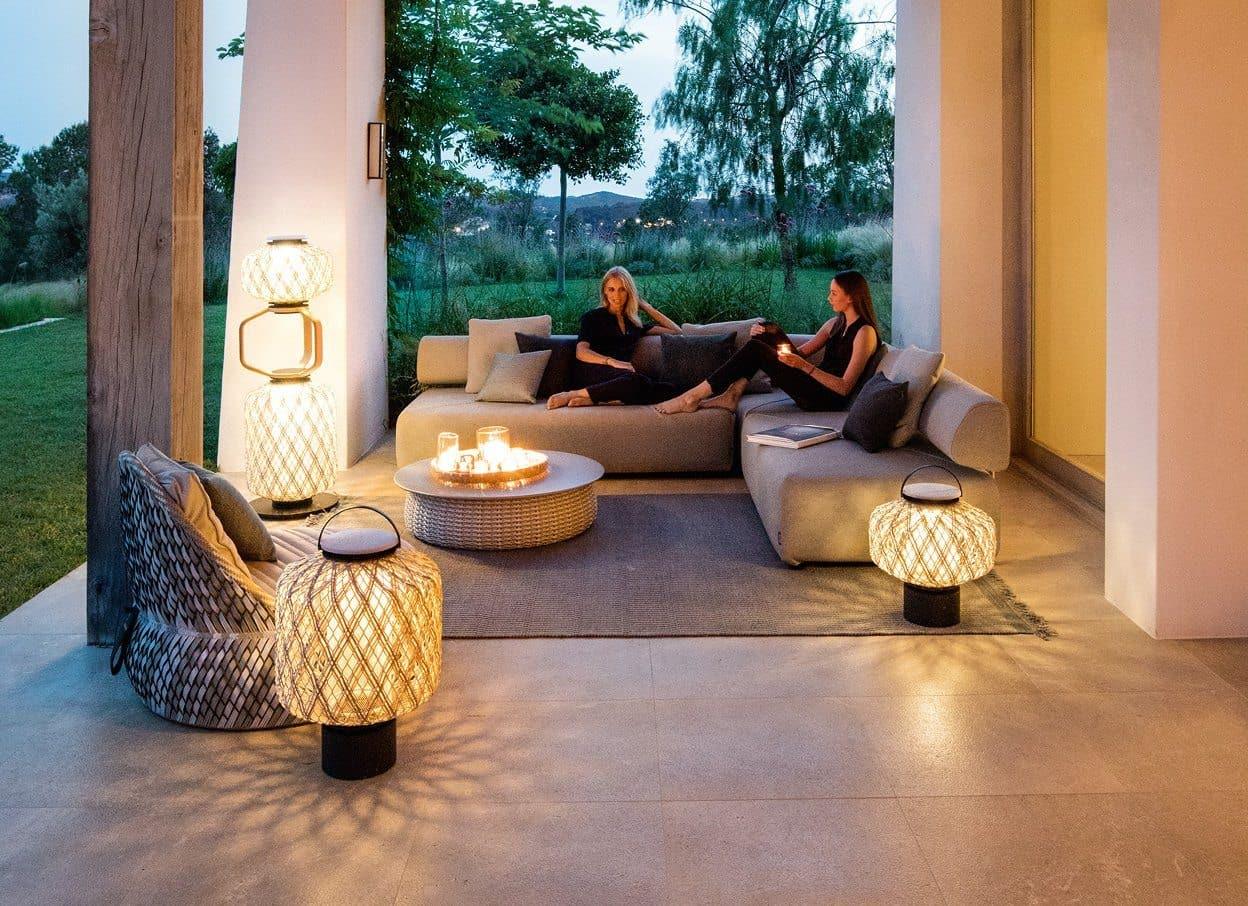 THE OTHERS Lanterns - Outdoor Furniture