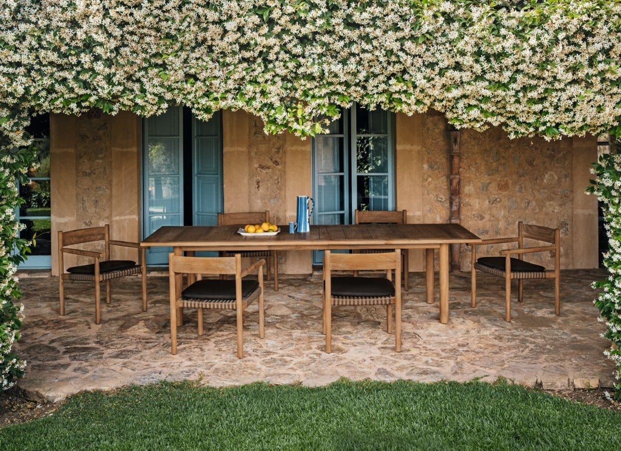 TIBBO Armchair - Outdoor Furniture