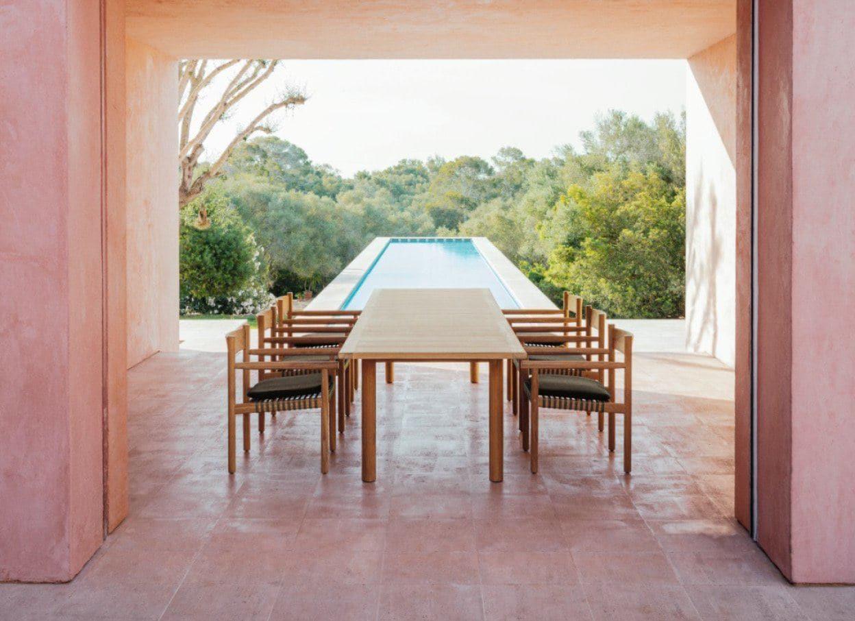 TIBBO Armchair - Outdoor Furniture