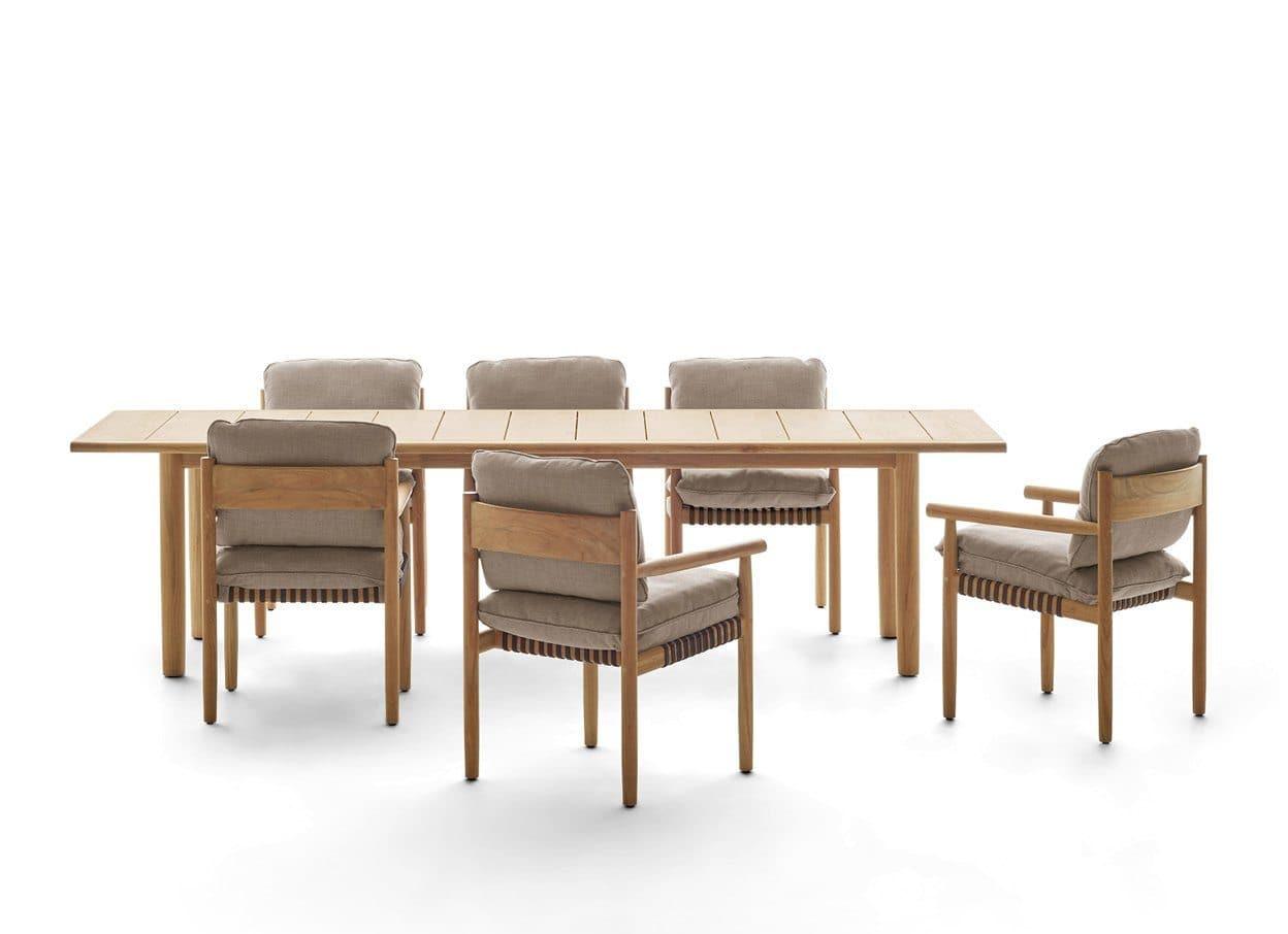 TIBBO Armchair - Outdoor Furniture
