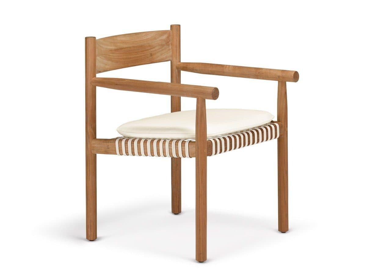 TIBBO Armchair - Outdoor Furniture