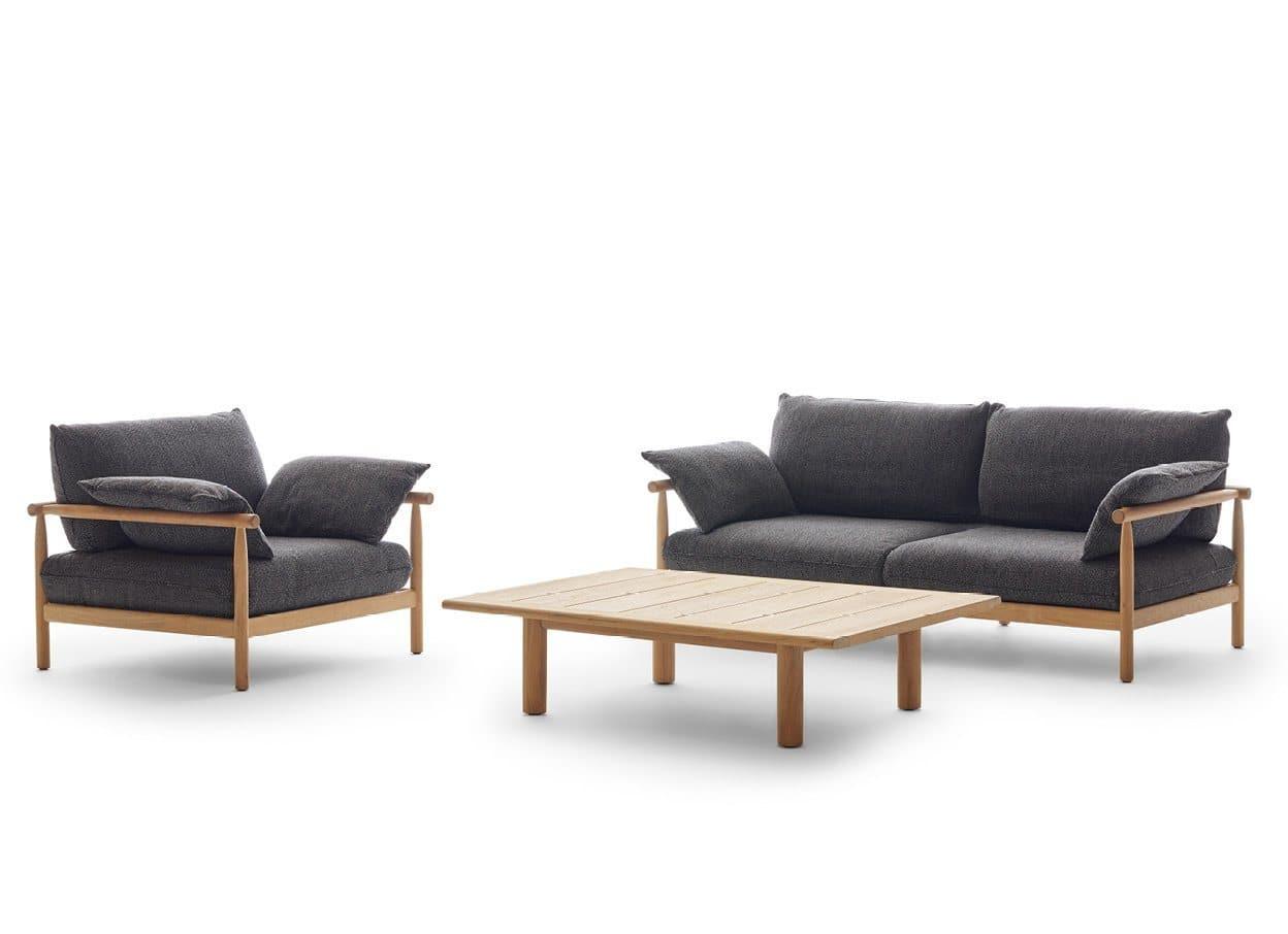 TIBBO Coffee Table - Outdoor Furniture