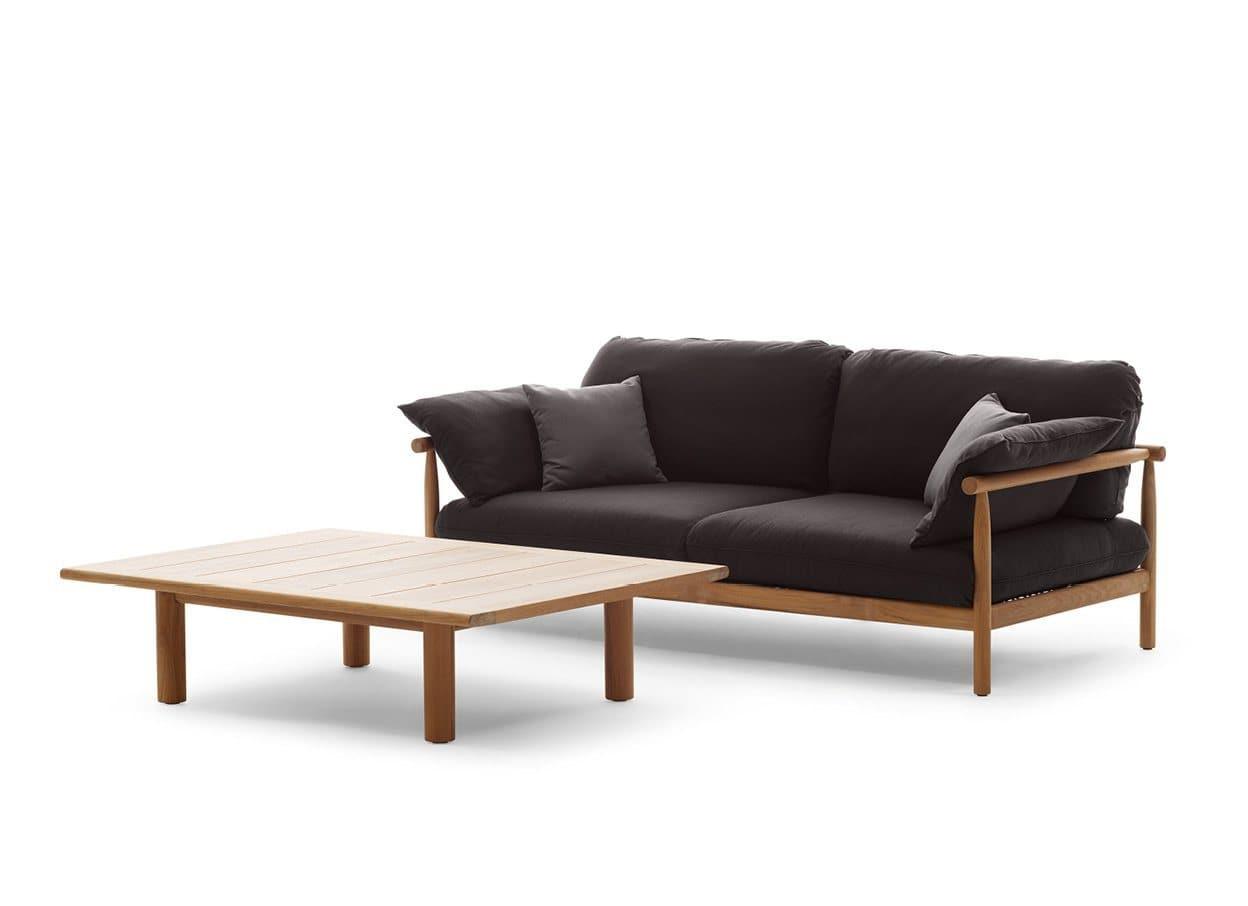 TIBBO Coffee Table - Outdoor Furniture
