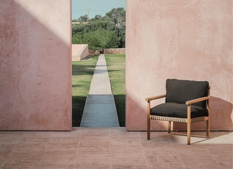 TIBBO Lounge Chair - Outdoor Furniture