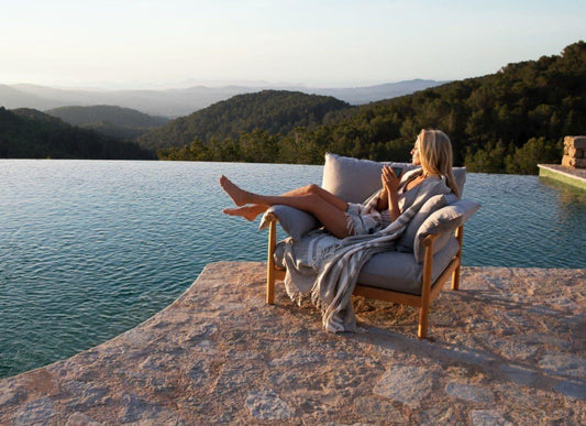 TIBBO Lounge Chair XL