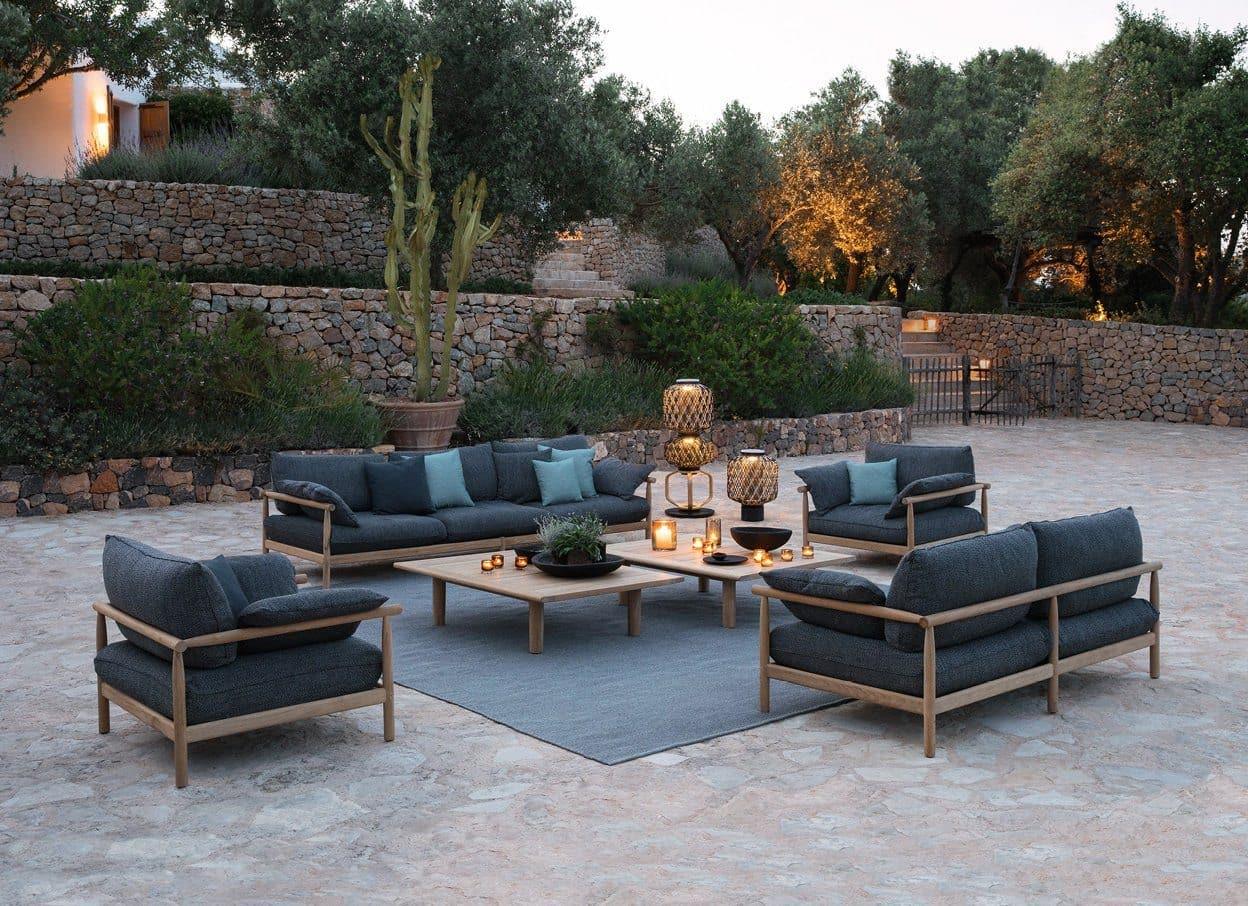 TIBBO Lounge Chair XL - Outdoor Furniture