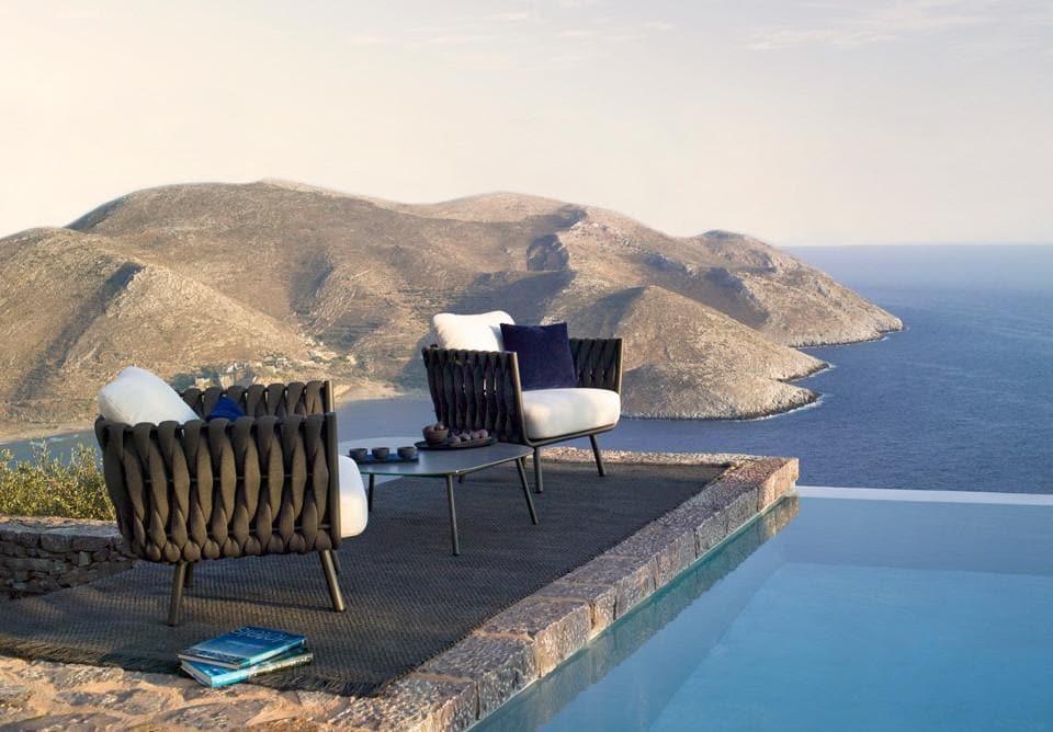 Tosca Coffee Table - Outdoor Furniture