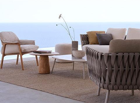 Tosca Coffee Table - Outdoor Furniture
