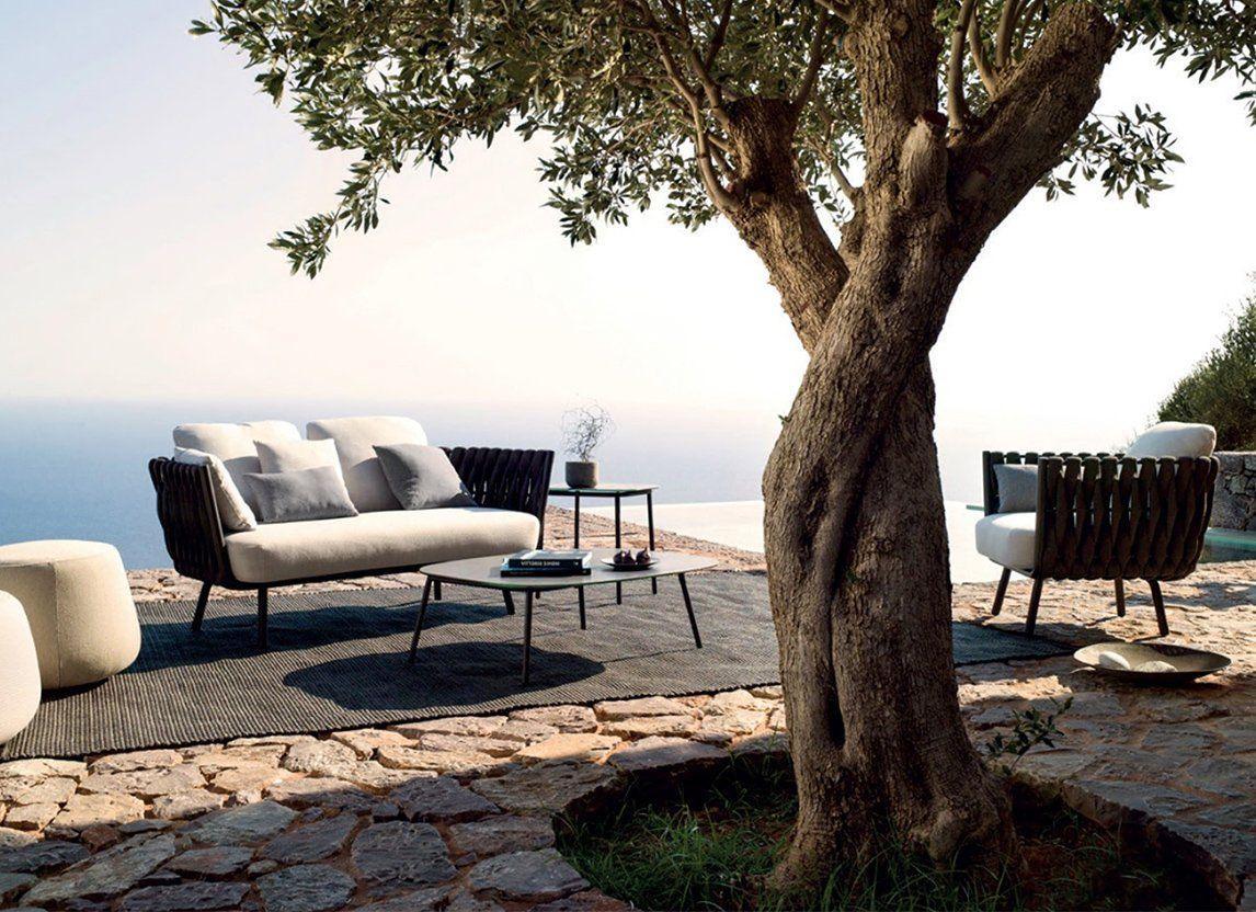 Tosca Coffee Table - Outdoor Furniture