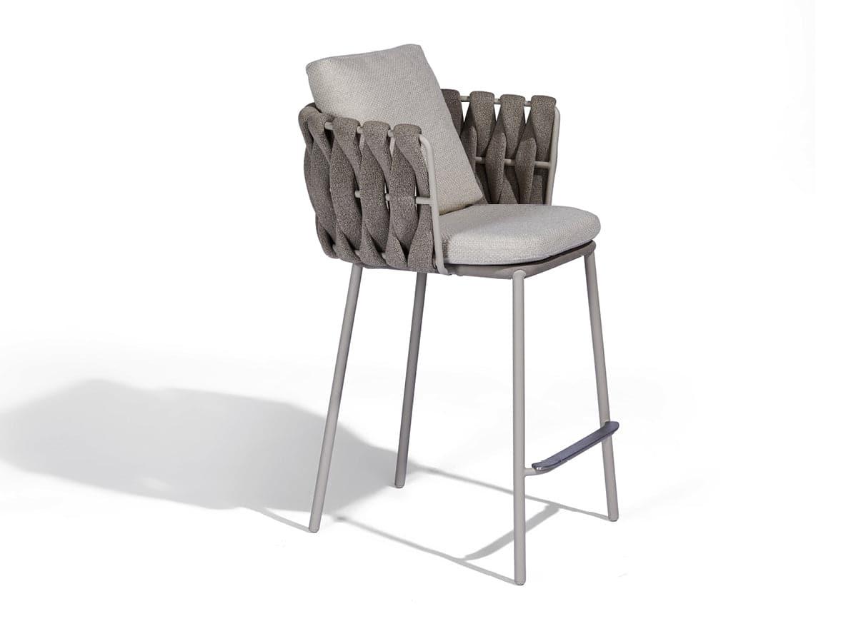 Tosca Counter Height Chair - Outdoor Furniture