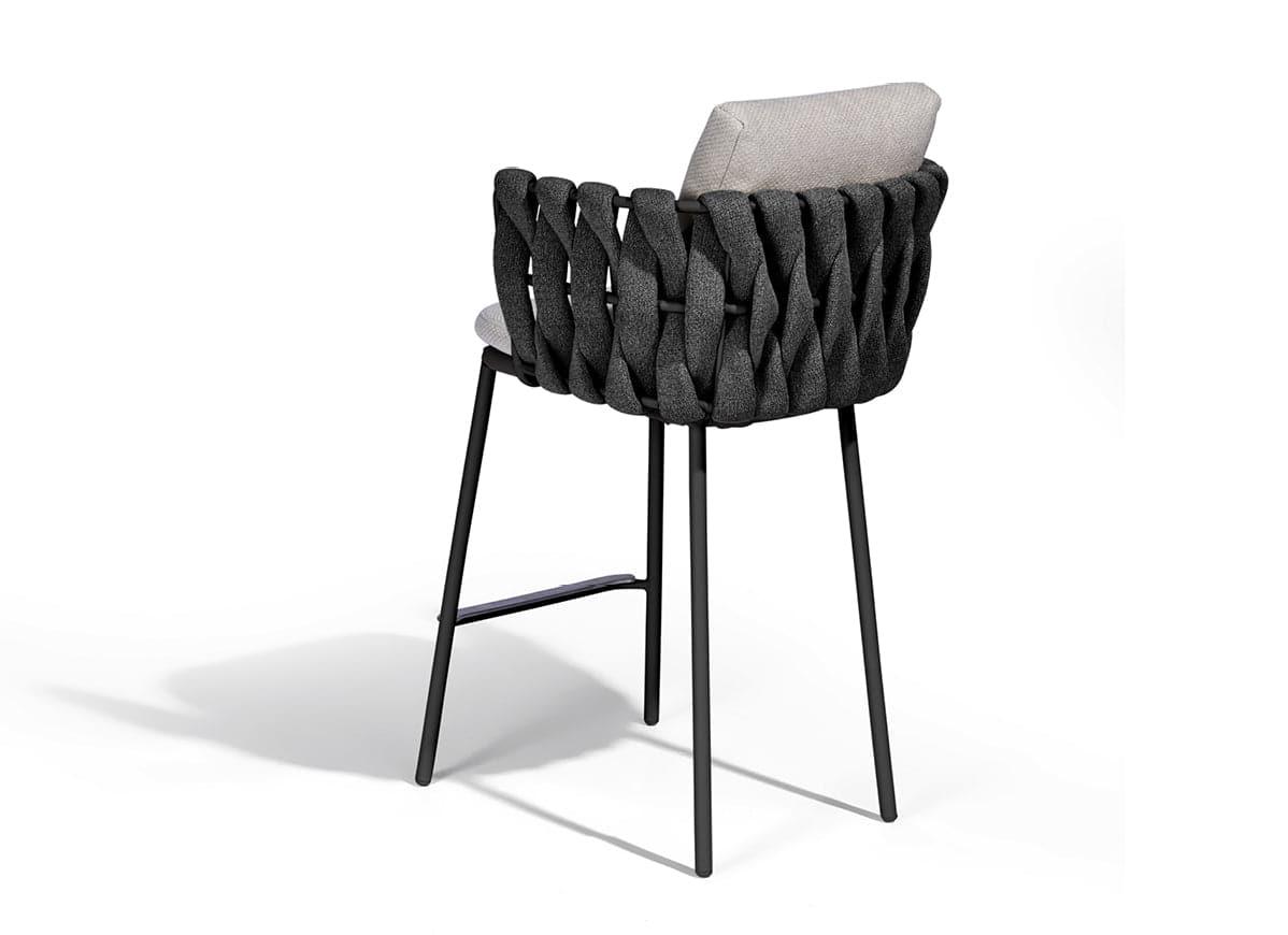 Tosca Counter Height Chair - Outdoor Furniture