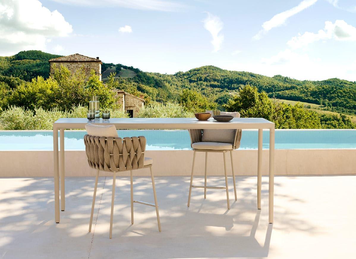 Tosca Counter Height Chair - Outdoor Furniture