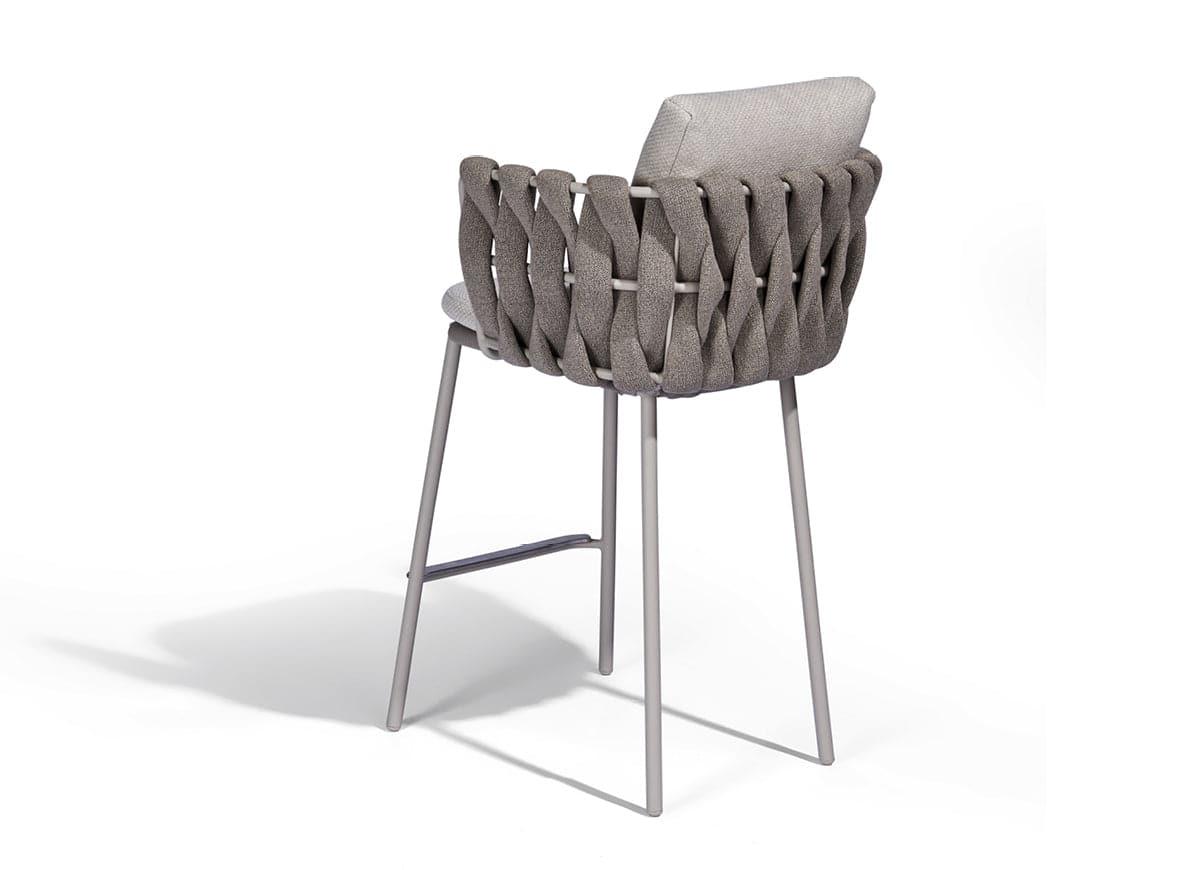 Tosca Counter Height Chair - Outdoor Furniture