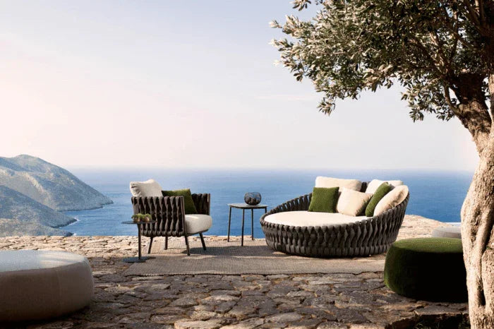 Tosca Side Table - Outdoor Furniture