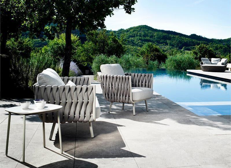 Tosca Side Table - Outdoor Furniture