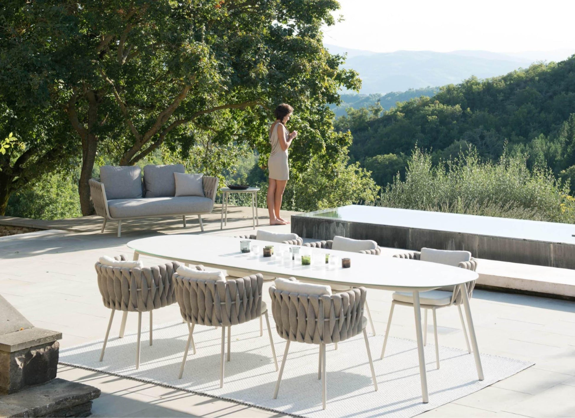 Tosca Tables - Outdoor Furniture