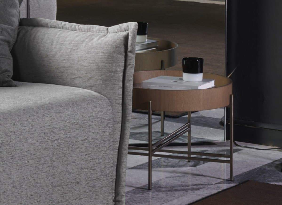 Tray Side Table Indoor Furniture Potocco 