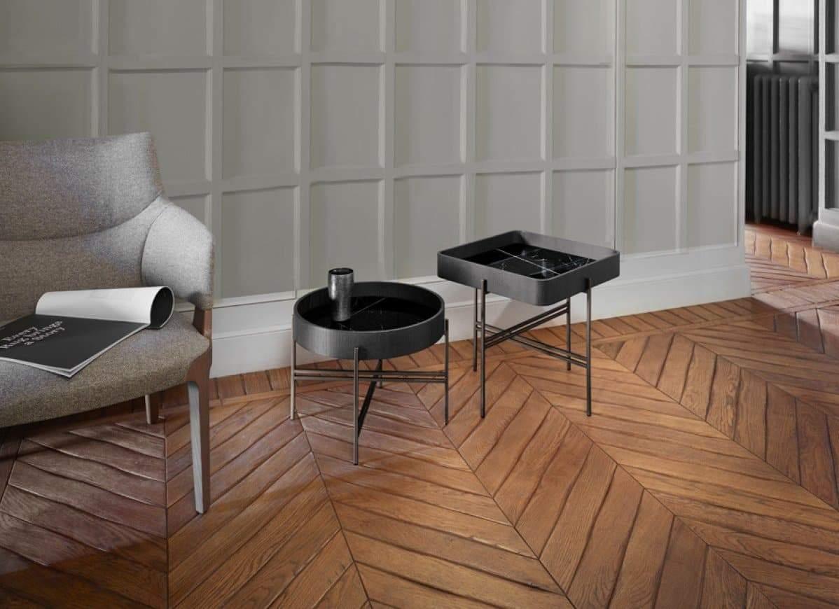Tray Side Table - Indoor Furniture